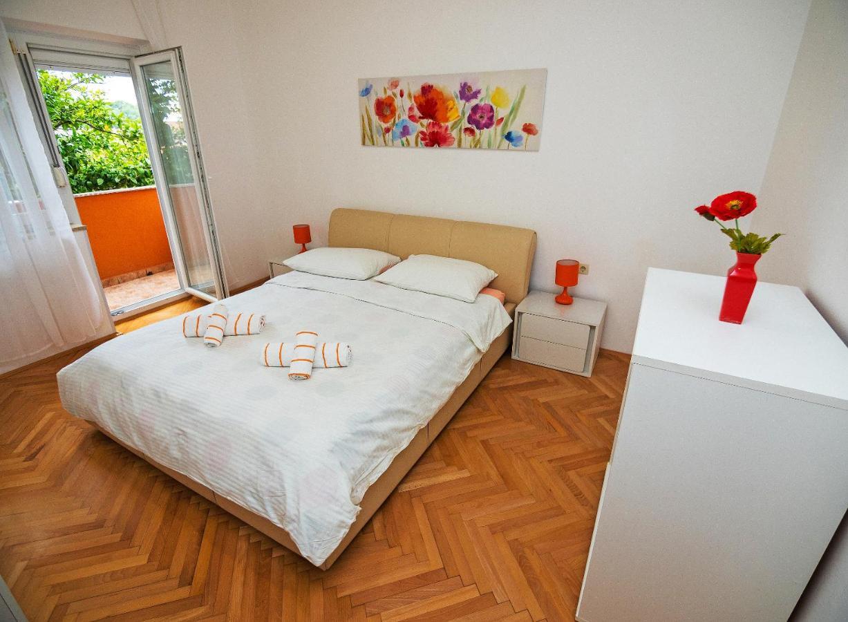 Apartments Bene Banjol Buitenkant foto