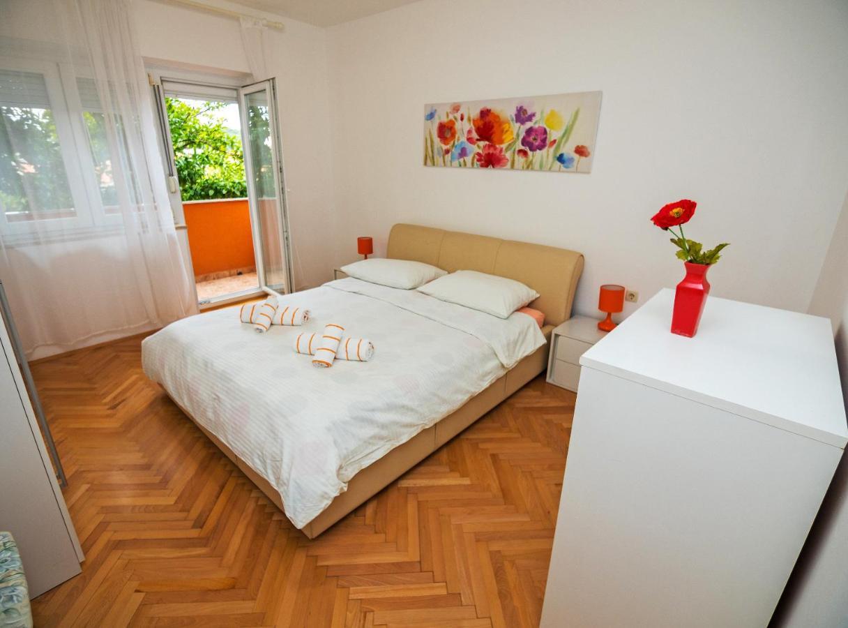 Apartments Bene Banjol Buitenkant foto
