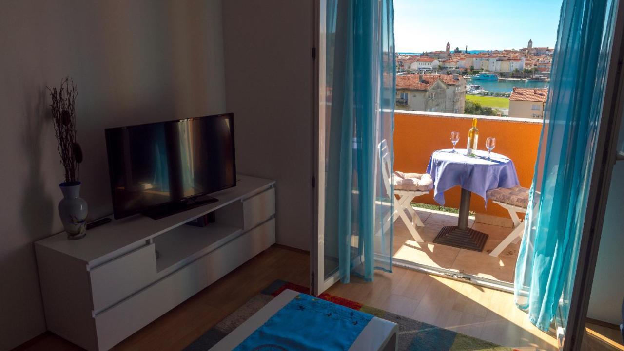 Apartments Bene Banjol Buitenkant foto