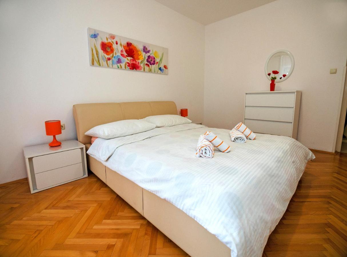 Apartments Bene Banjol Buitenkant foto