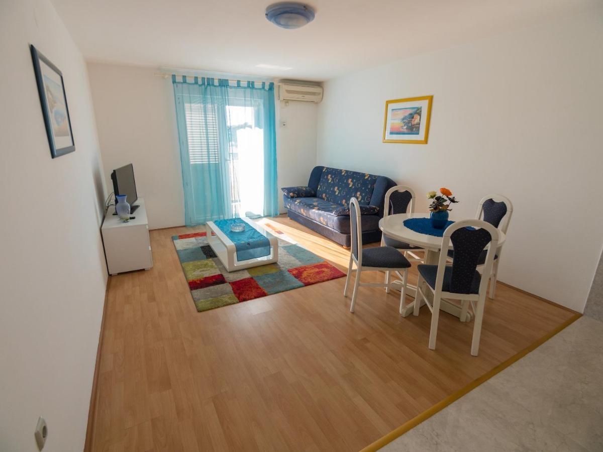 Apartments Bene Banjol Buitenkant foto
